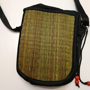 Woven SeaGrass Lightweight Purse NWT